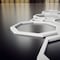 Ekena Millwork Extra Small Johnston Decorative Fretwork Wall Pnls in Architectural PVC, 12 3/8"W x 7 3/8"H x 3/8"T WALP08X08JHN - alternate 4
